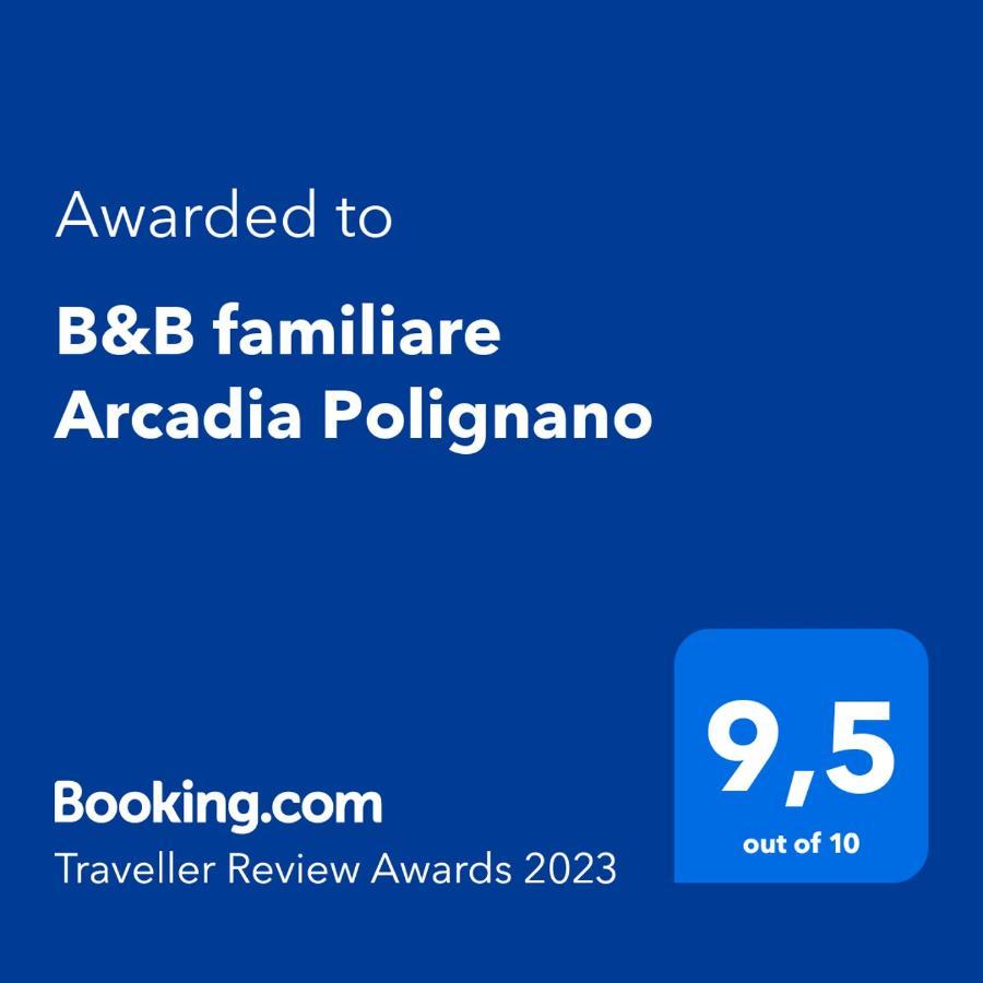 B&B Famigliare Arcadia Polignano Polignano a Mare Luaran gambar