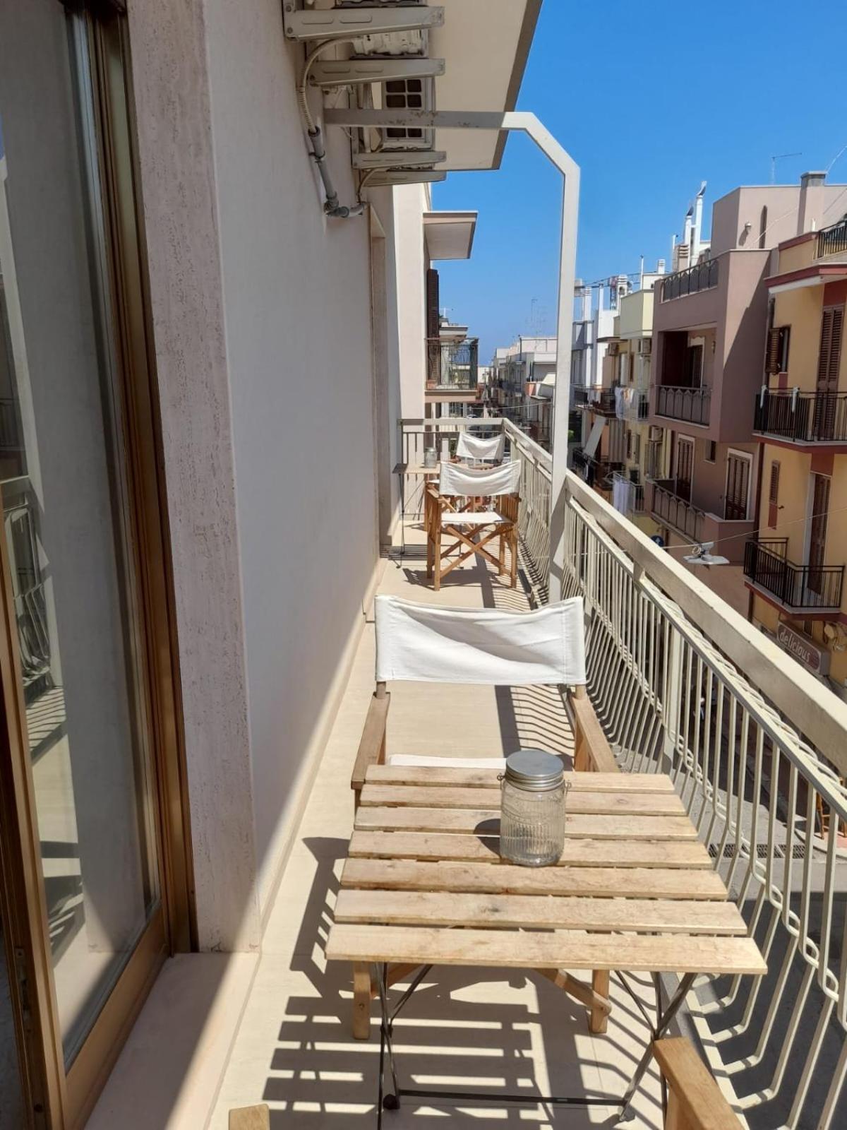 B&B Famigliare Arcadia Polignano Polignano a Mare Luaran gambar