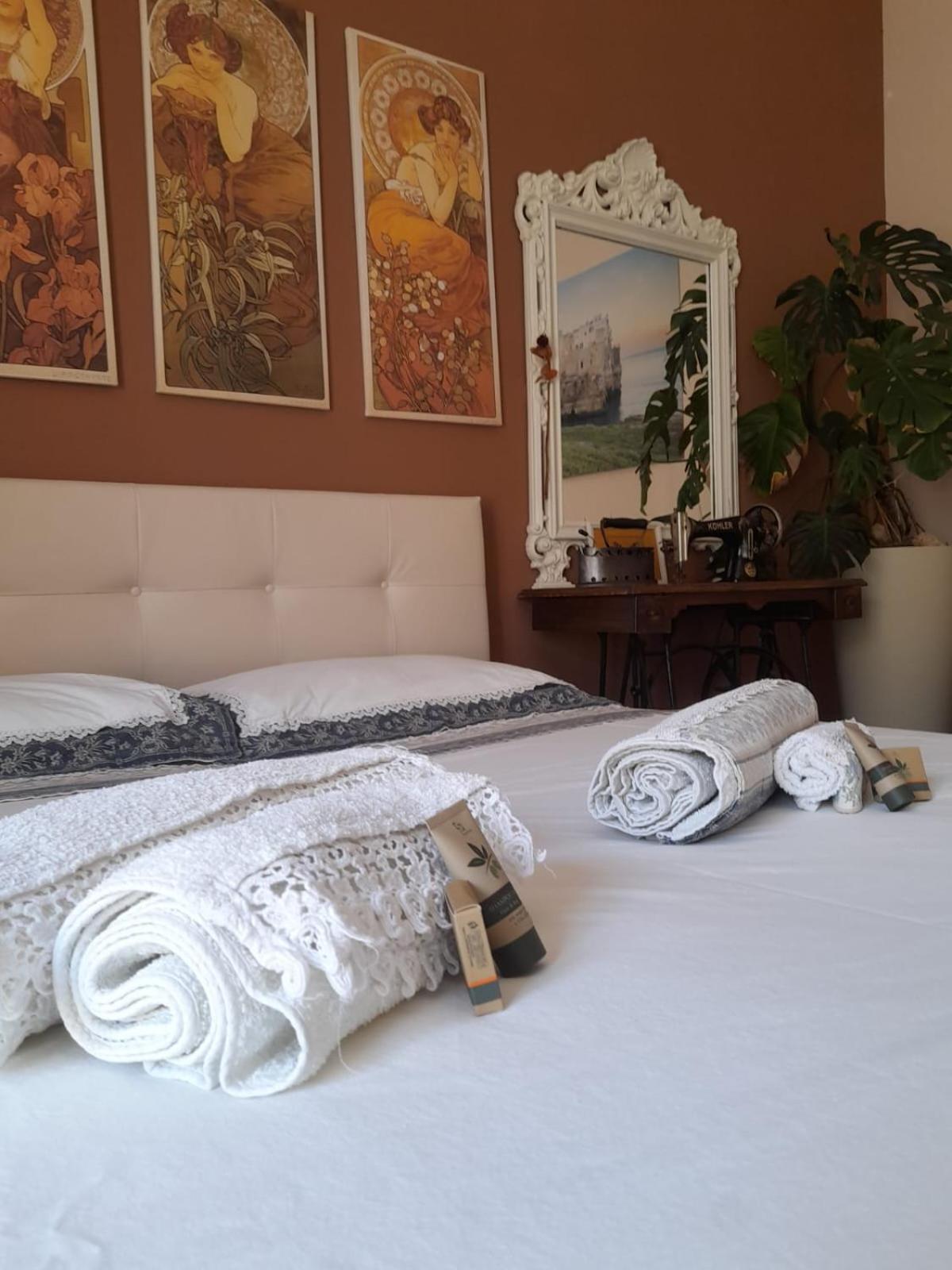 B&B Famigliare Arcadia Polignano Polignano a Mare Luaran gambar